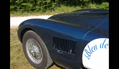 Jaguar C Type 1951-1953 6